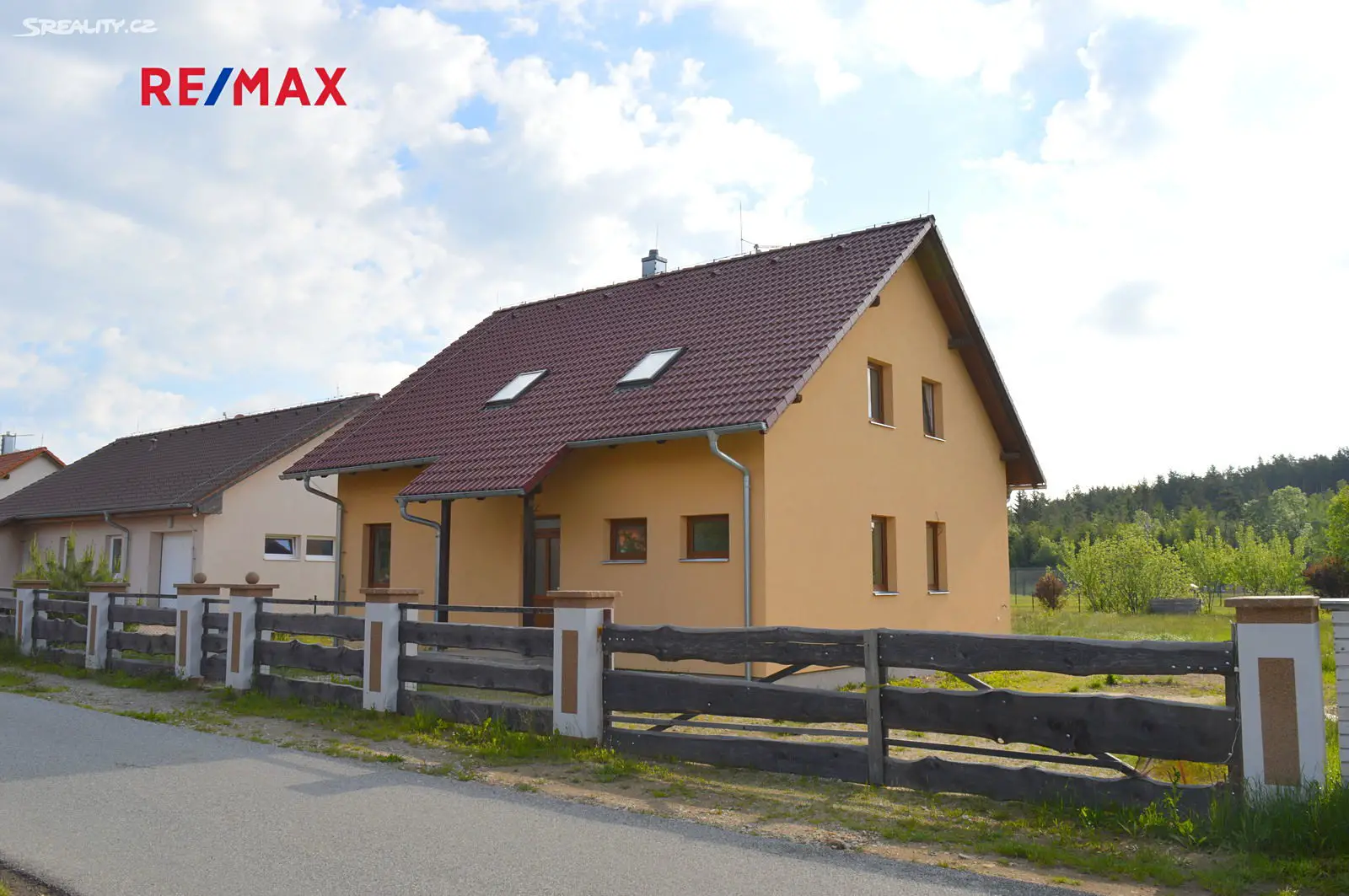 Prodej  rodinného domu 180 m², pozemek 1 143 m², Nebahovy - Zdenice, okres Prachatice