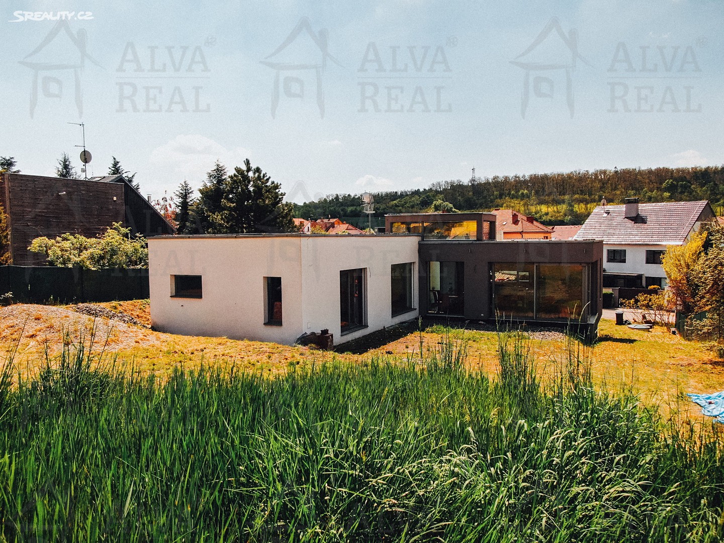 Prodej  rodinného domu 250 m², pozemek 1 177 m², Nebovidy, okres Brno-venkov