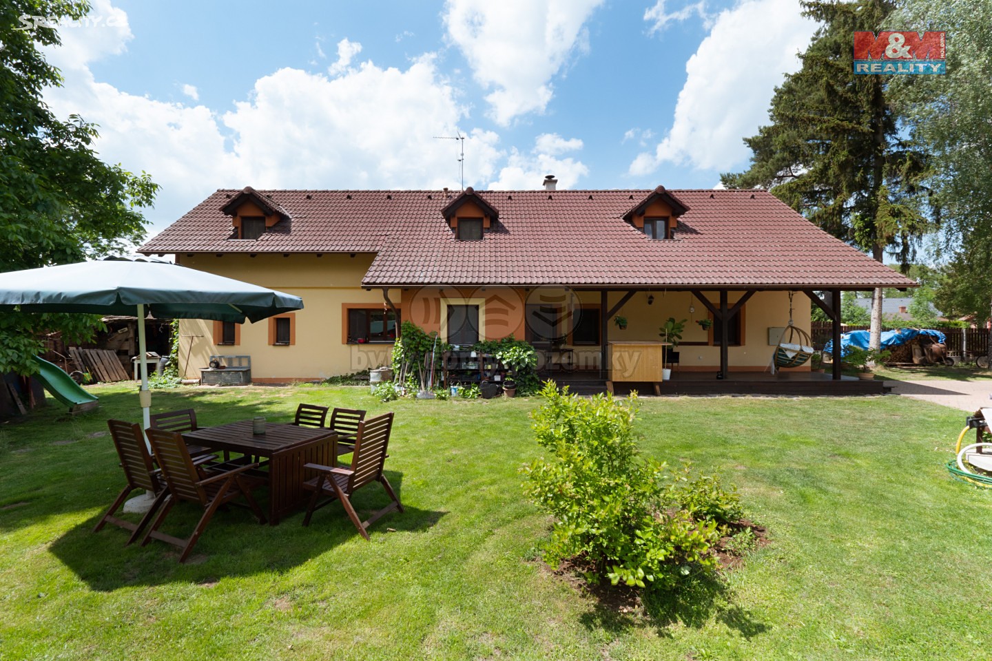Prodej  rodinného domu 157 m², pozemek 815 m², K Přívozu, Neratovice - Mlékojedy