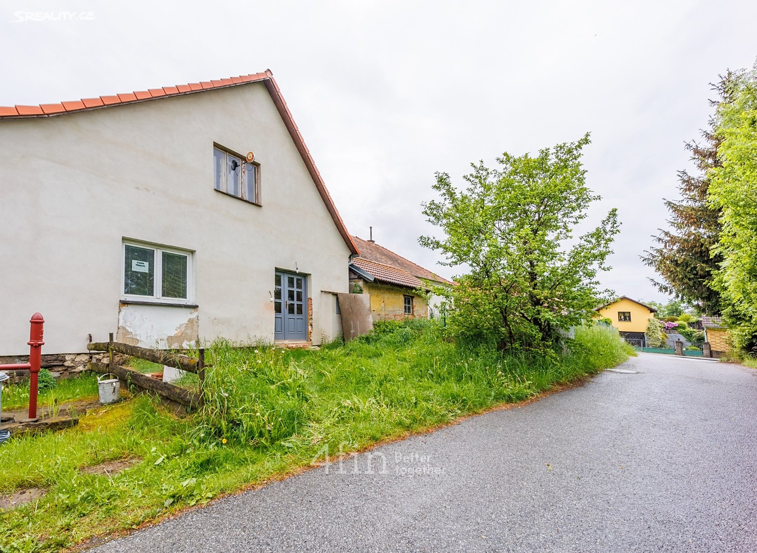 Prodej  rodinného domu 130 m², pozemek 701 m², Netřebice, okres Český Krumlov