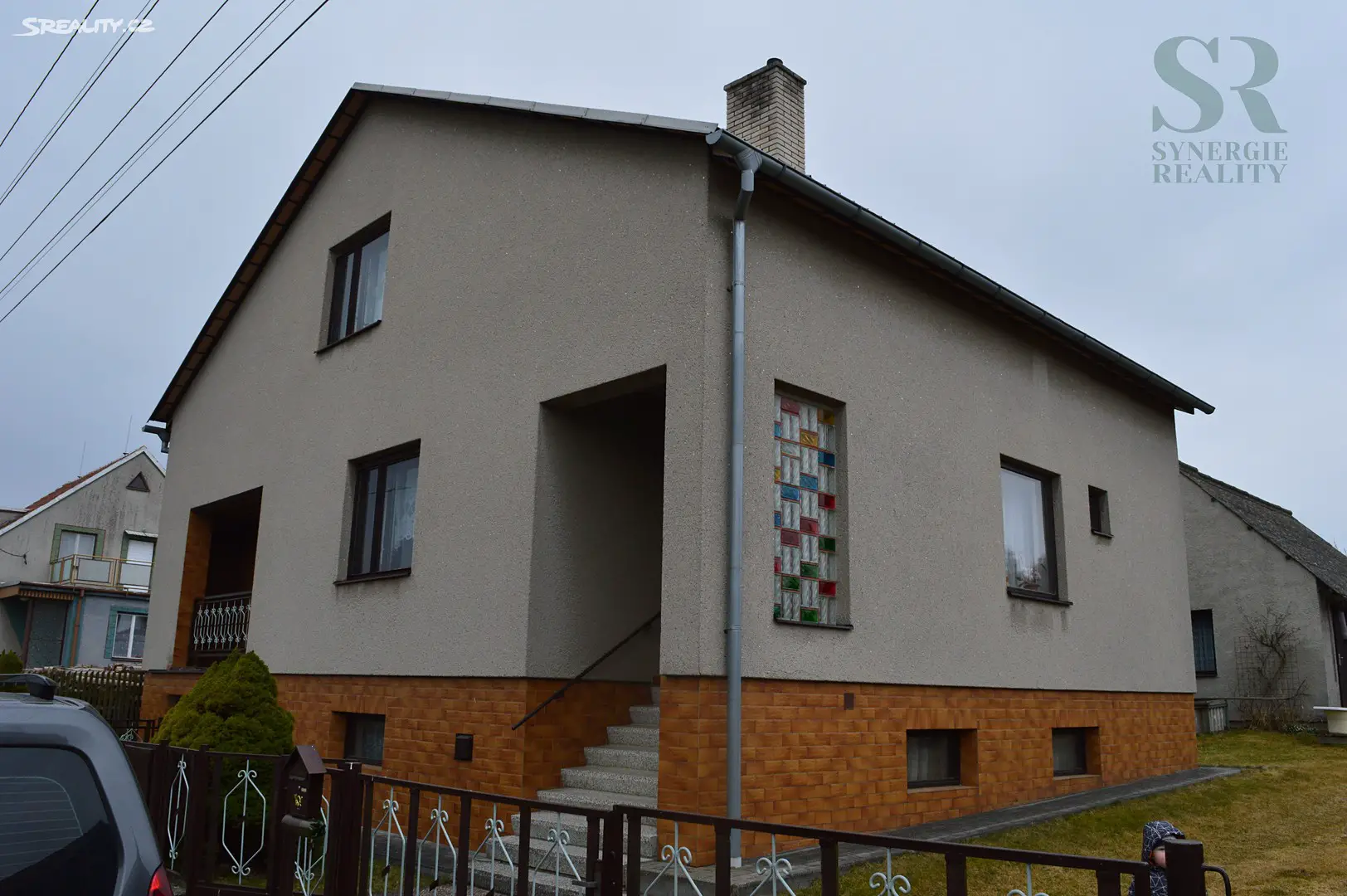 Prodej  rodinného domu 119 m², pozemek 1 568 m², Niva, okres Prostějov