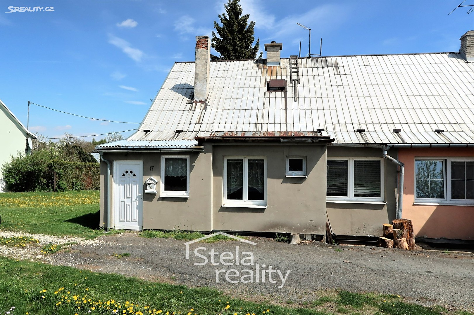 Prodej  rodinného domu 110 m², pozemek 492 m², Norberčany - Stará Libavá, okres Olomouc