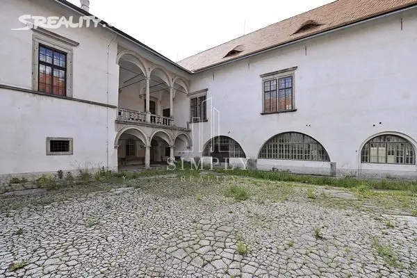 Prodej  rodinného domu 6 002 m², pozemek 8 648 m², Nová Bystřice, okres Jindřichův Hradec