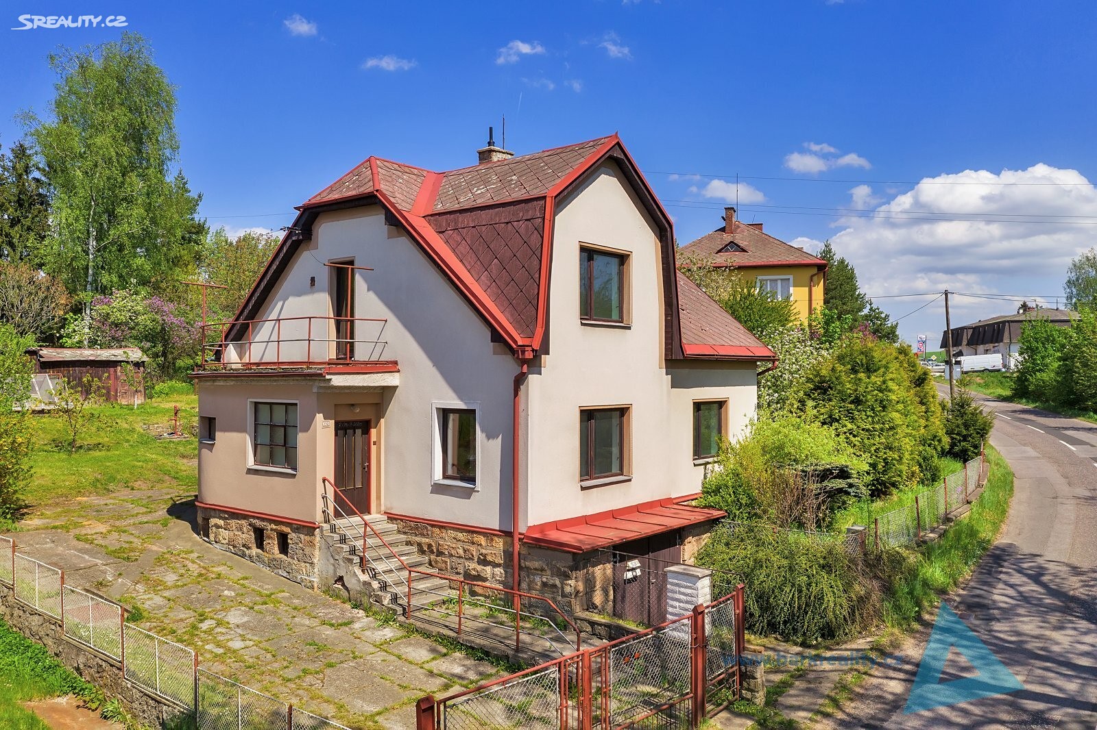 Prodej  rodinného domu 300 m², pozemek 1 047 m², Štikovská, Nová Paka