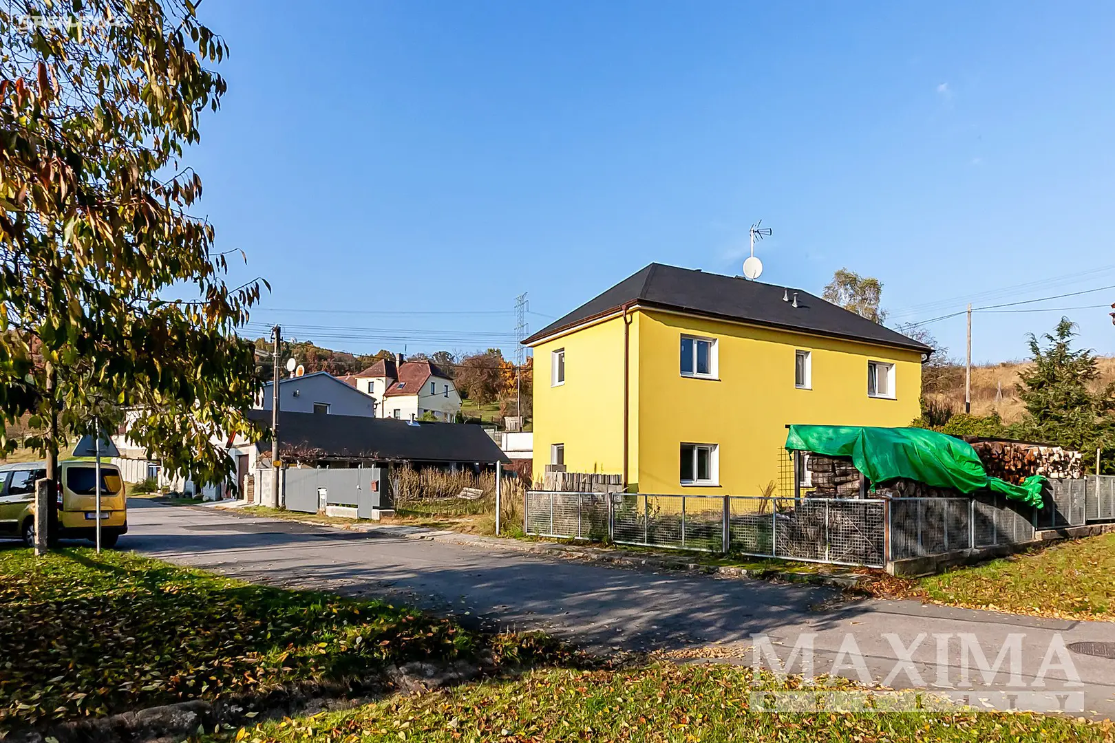 Prodej  rodinného domu 144 m², pozemek 540 m², Nová Ves u Bakova, okres Mladá Boleslav