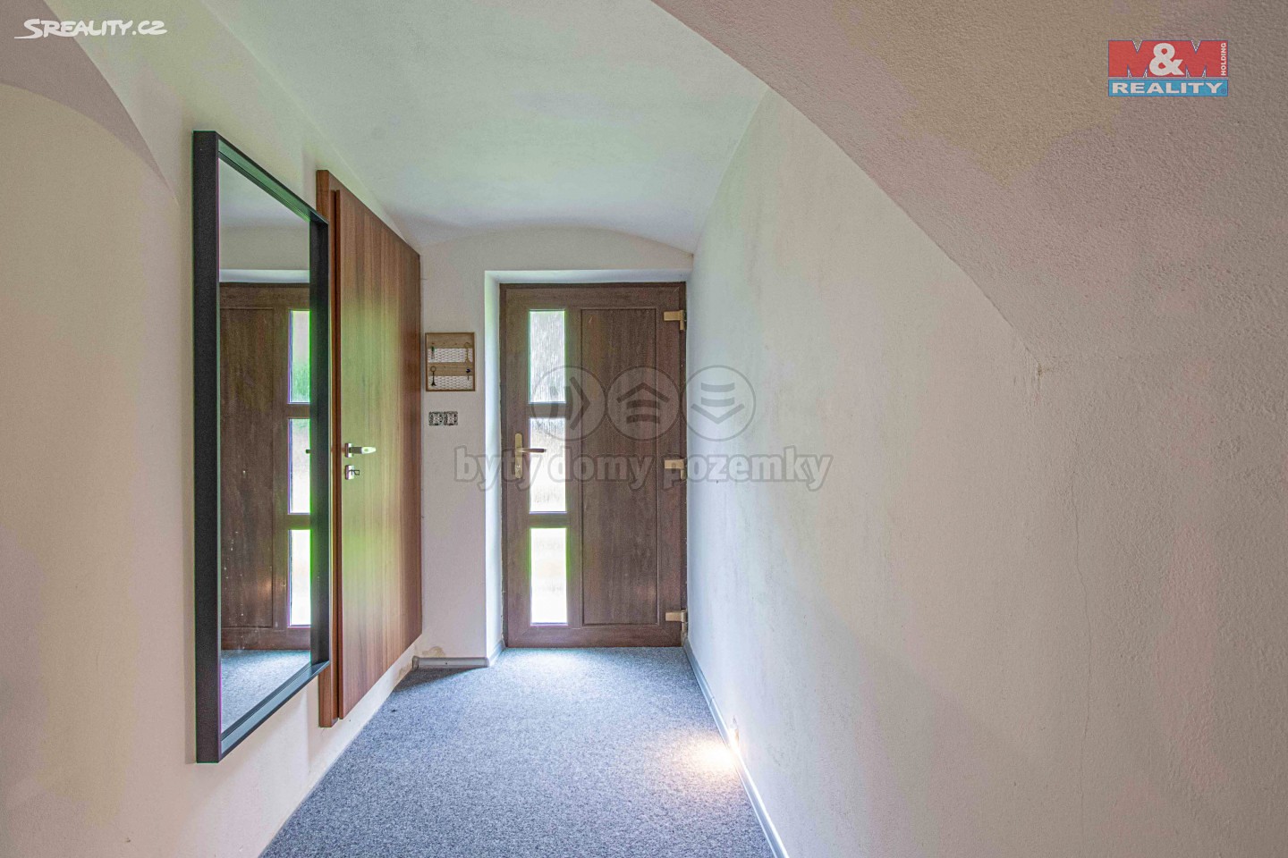 Prodej  rodinného domu 200 m², pozemek 5 500 m², Nové Heřminovy, okres Bruntál