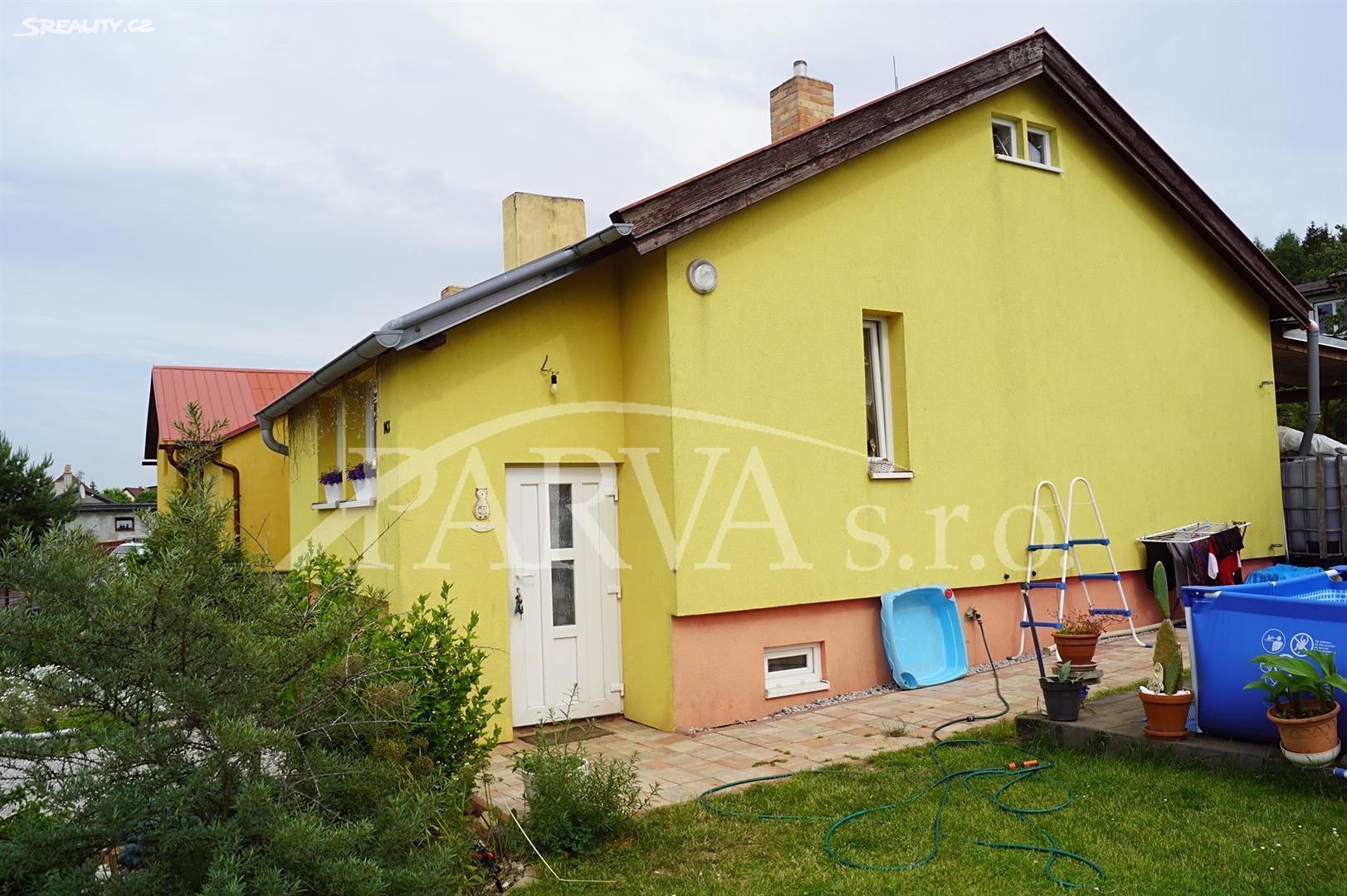 Prodej  rodinného domu 52 m², pozemek 500 m², Nový Jáchymov, okres Beroun