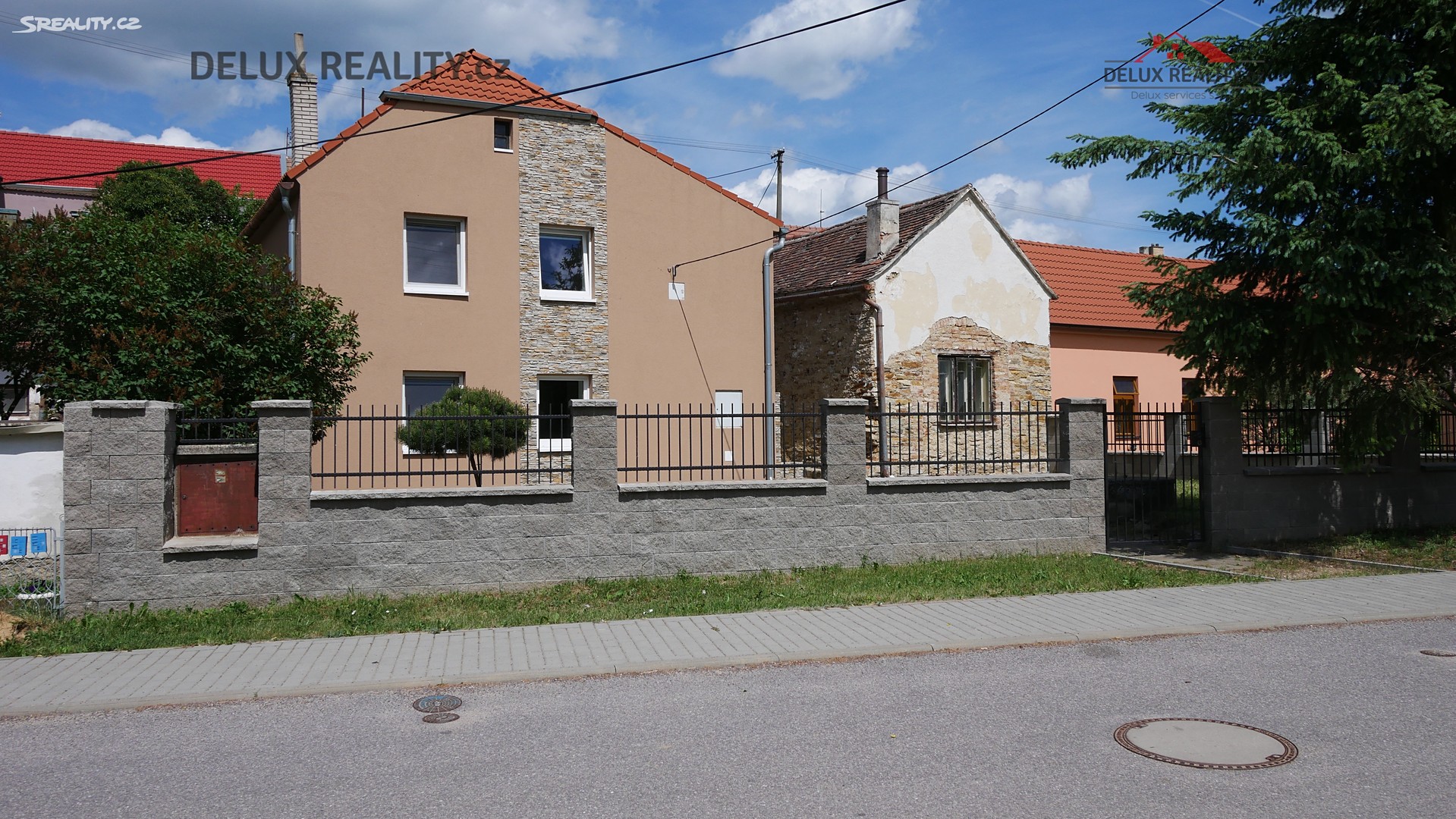 Prodej  rodinného domu 106 m², pozemek 536 m², Olbramkostel, okres Znojmo