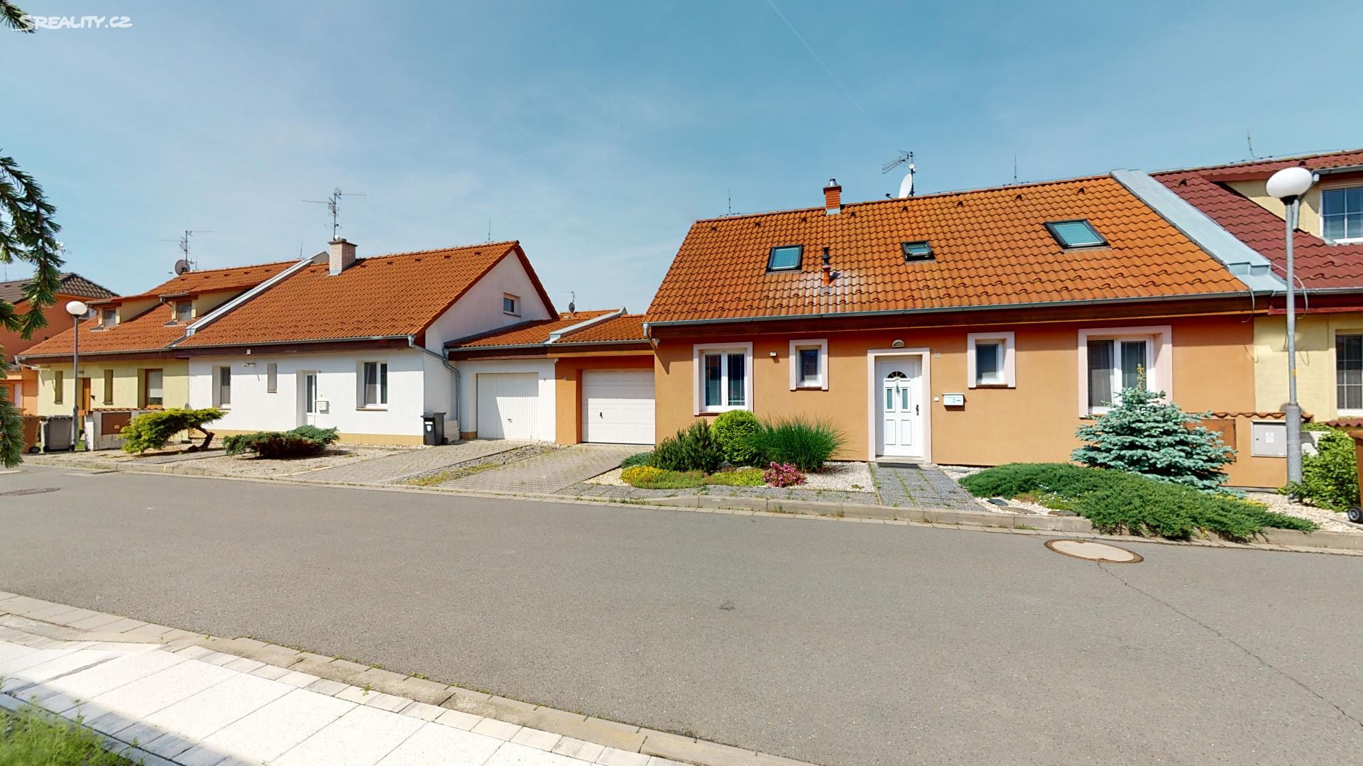 Prodej  rodinného domu 130 m², pozemek 319 m², Olomouc - Holice, okres Olomouc