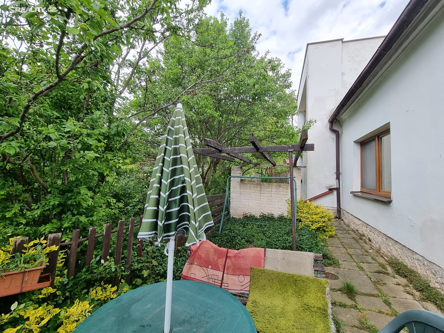 Prodej  rodinného domu 100 m², pozemek 520 m², Oslavany - Padochov, okres Brno-venkov