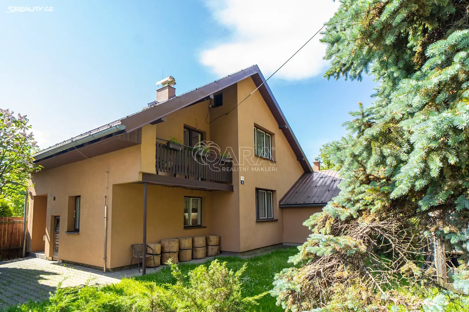 Prodej  rodinného domu 180 m², pozemek 678 m², Bartovická, Ostrava - Bartovice