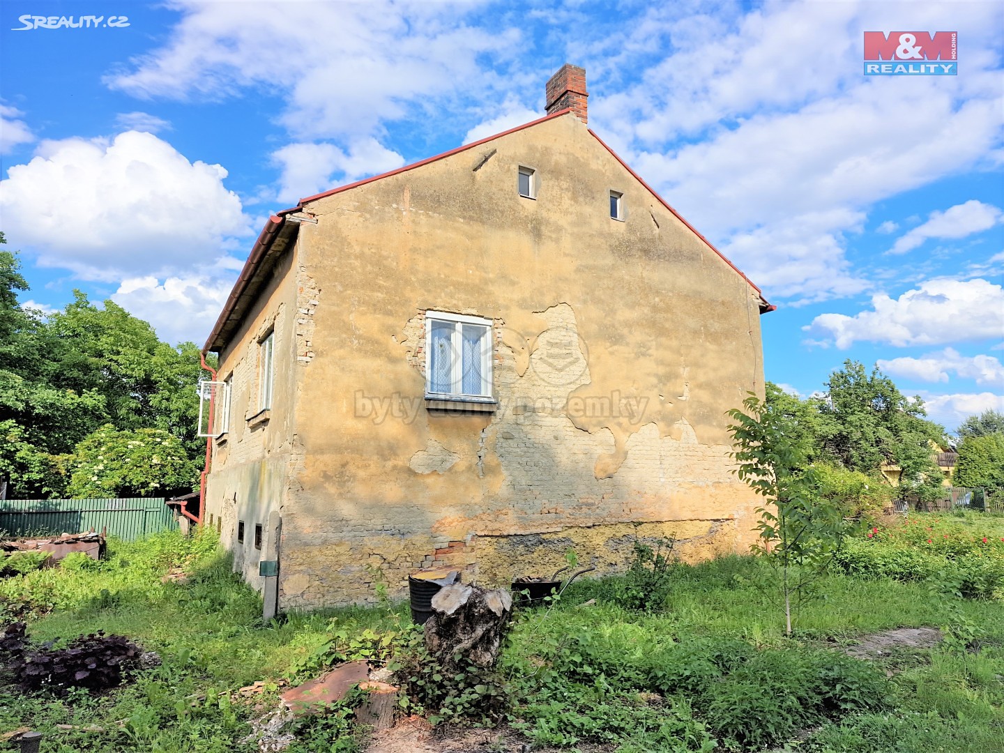 Prodej  rodinného domu 100 m², pozemek 306 m², Krmelínská, Ostrava - Hrabová