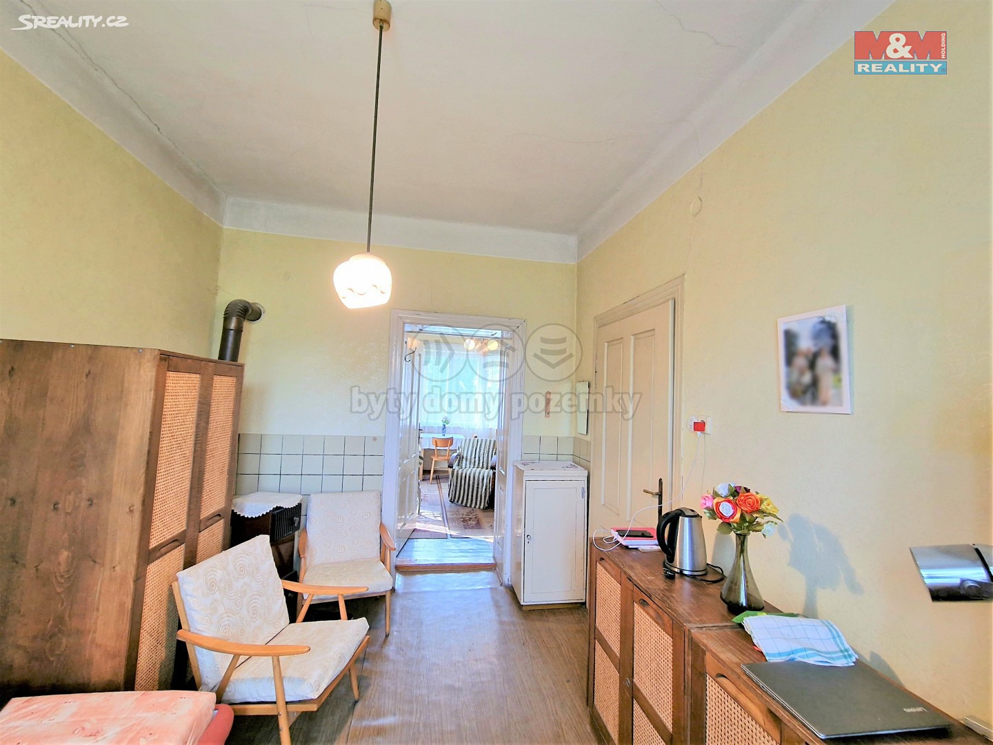 Prodej  rodinného domu 100 m², pozemek 306 m², Krmelínská, Ostrava - Hrabová