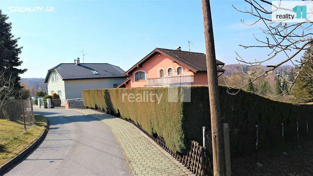 Prodej  rodinného domu 497 m², pozemek 1 754 m², Hukvaldská, Ostrava - Michálkovice