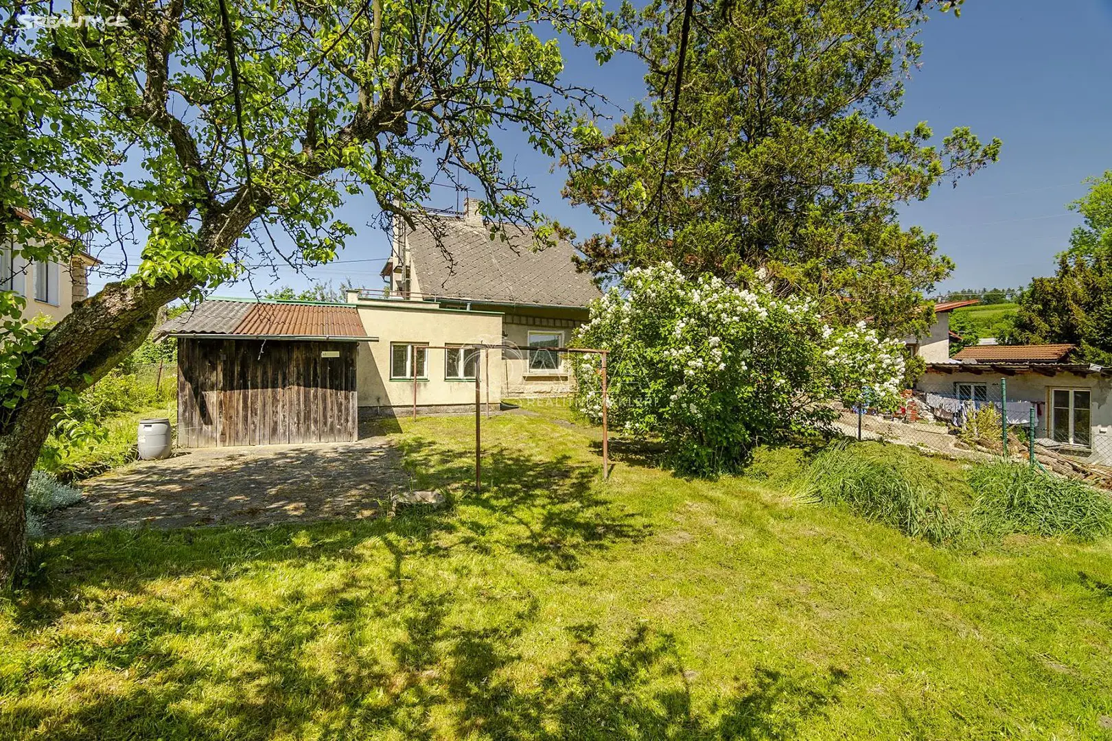 Prodej  rodinného domu 120 m², pozemek 658 m², Hradišťská, Ostroměř