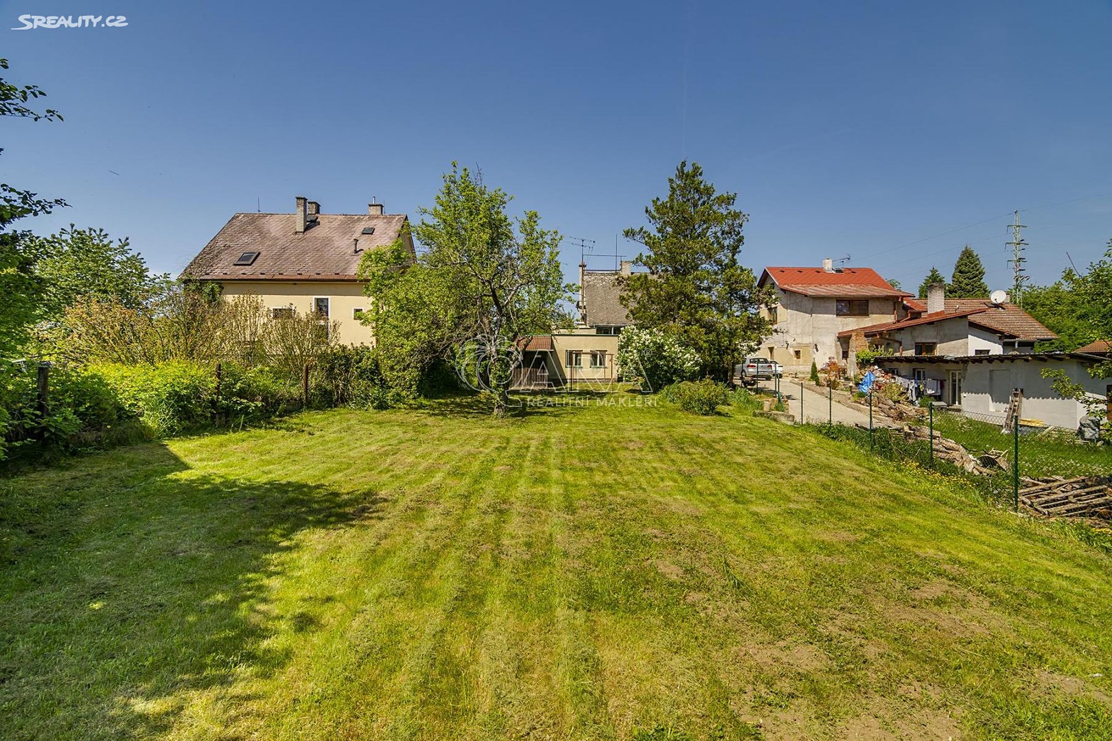Prodej  rodinného domu 120 m², pozemek 658 m², Hradišťská, Ostroměř