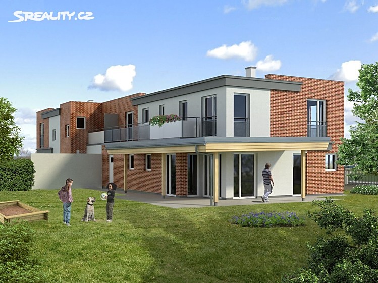 Prodej  rodinného domu 200 m², pozemek 745 m², U Sportovní školy, Pardubice - Ohrazenice