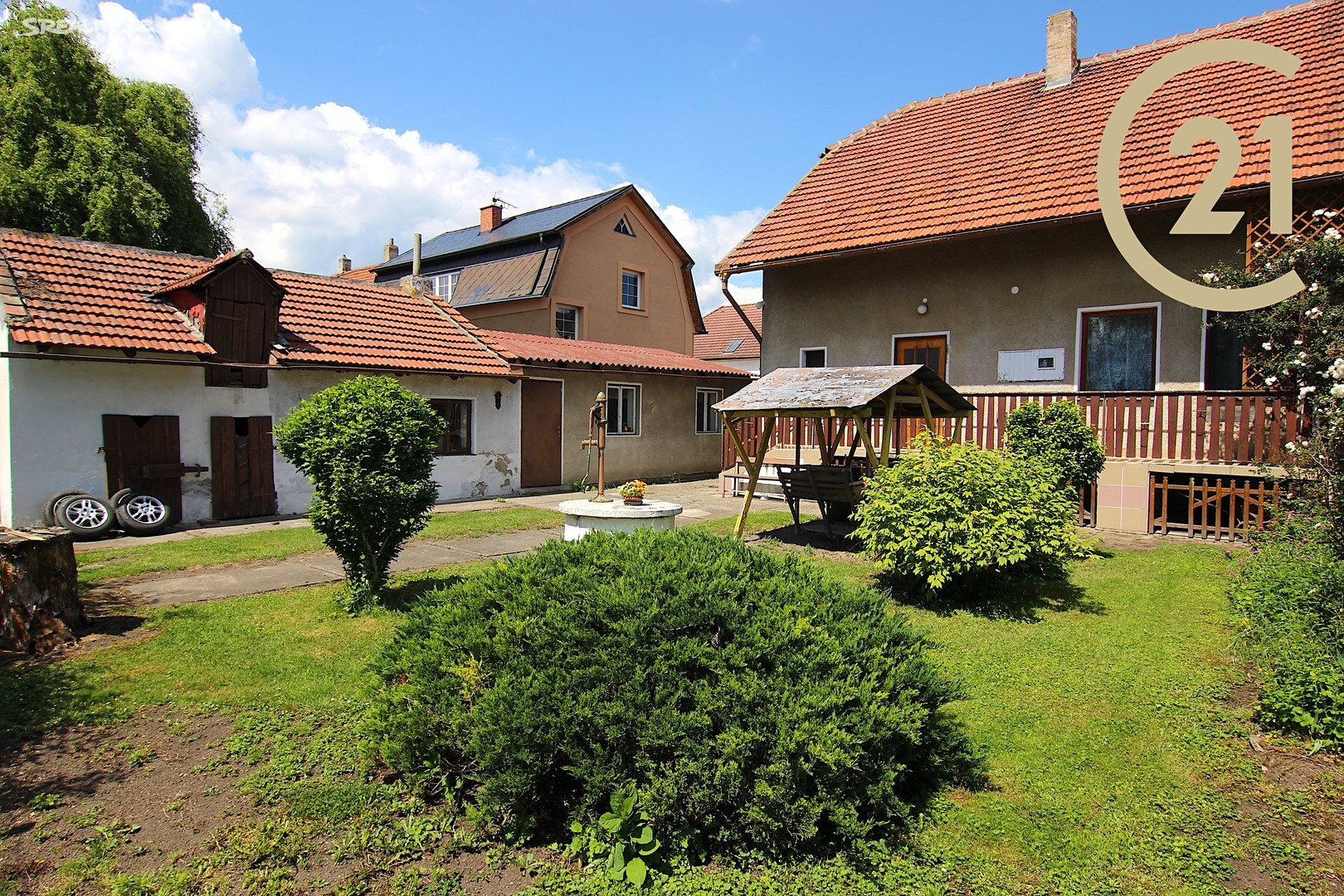 Prodej  rodinného domu 76 m², pozemek 1 014 m², Hellichova, Pečky