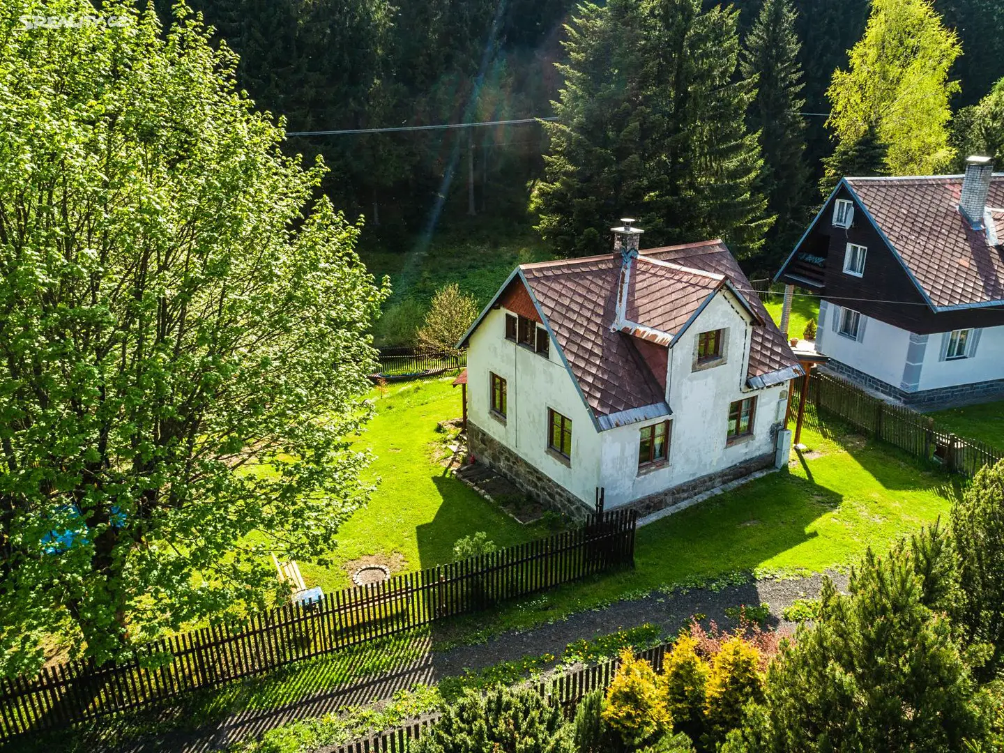 Prodej  rodinného domu 102 m², pozemek 479 m², Školní louka, Pernink