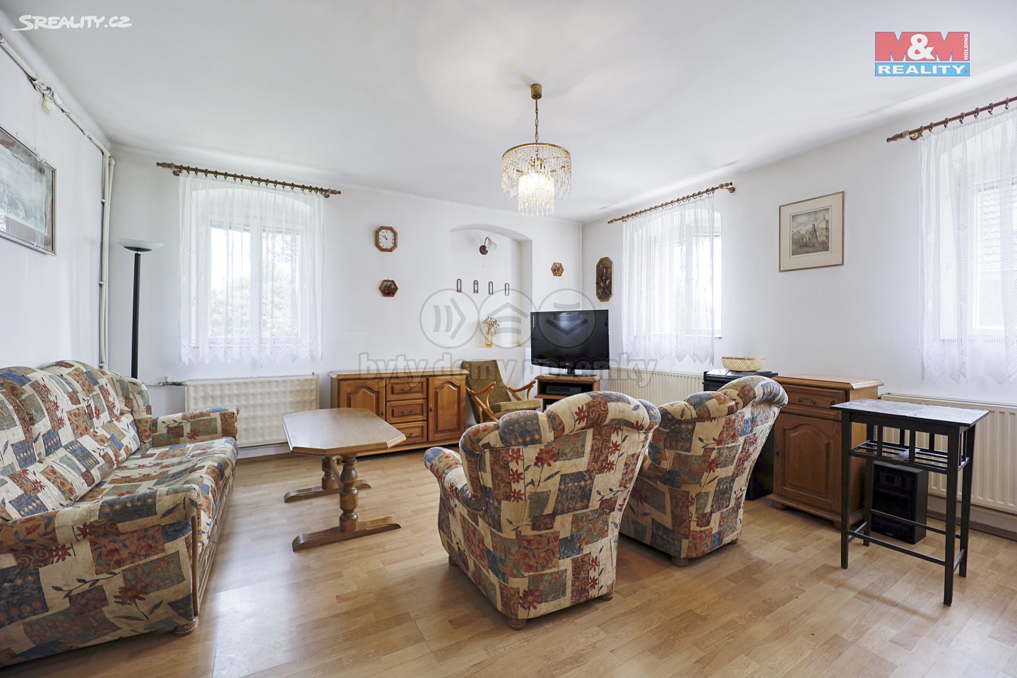 Prodej  rodinného domu 520 m², pozemek 278 m², Pila, okres Karlovy Vary