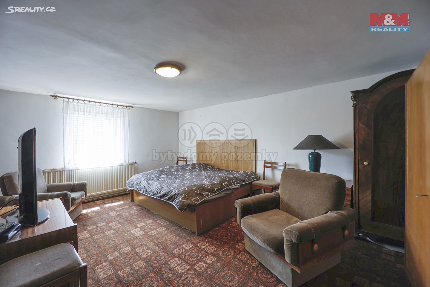 Prodej  rodinného domu 520 m², pozemek 278 m², Pila, okres Karlovy Vary