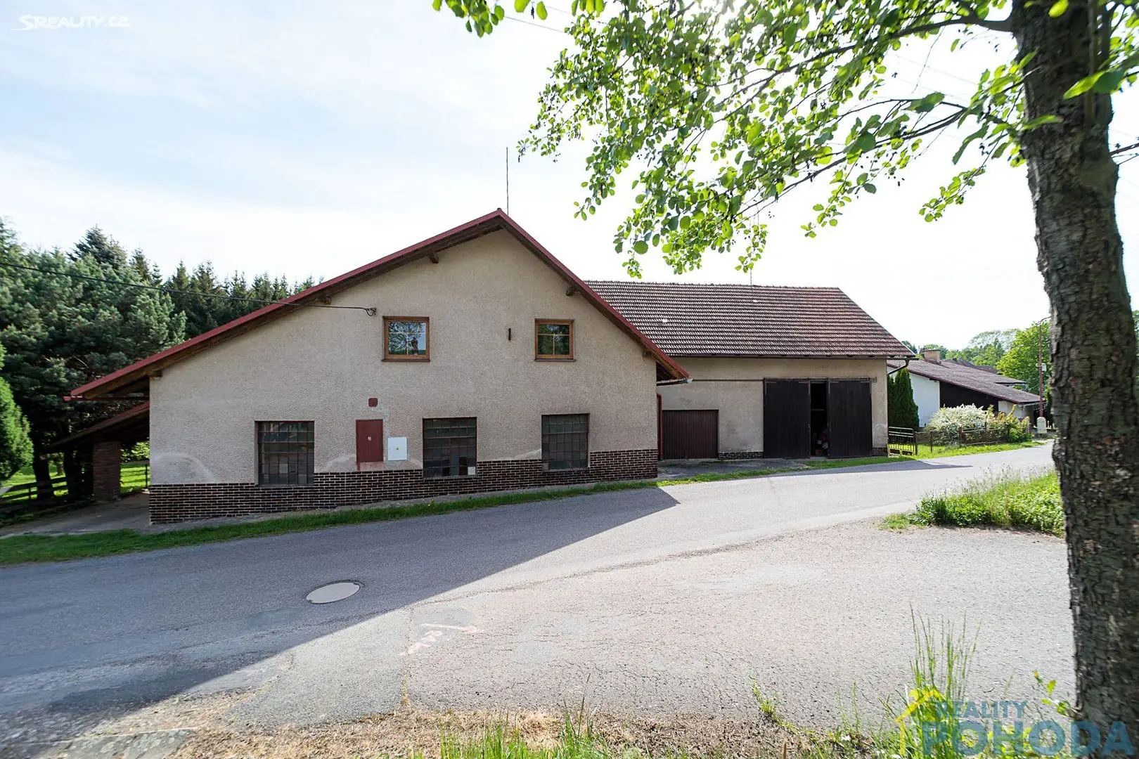 Prodej  rodinného domu 454 m², pozemek 2 031 m², Písečná, okres Ústí nad Orlicí