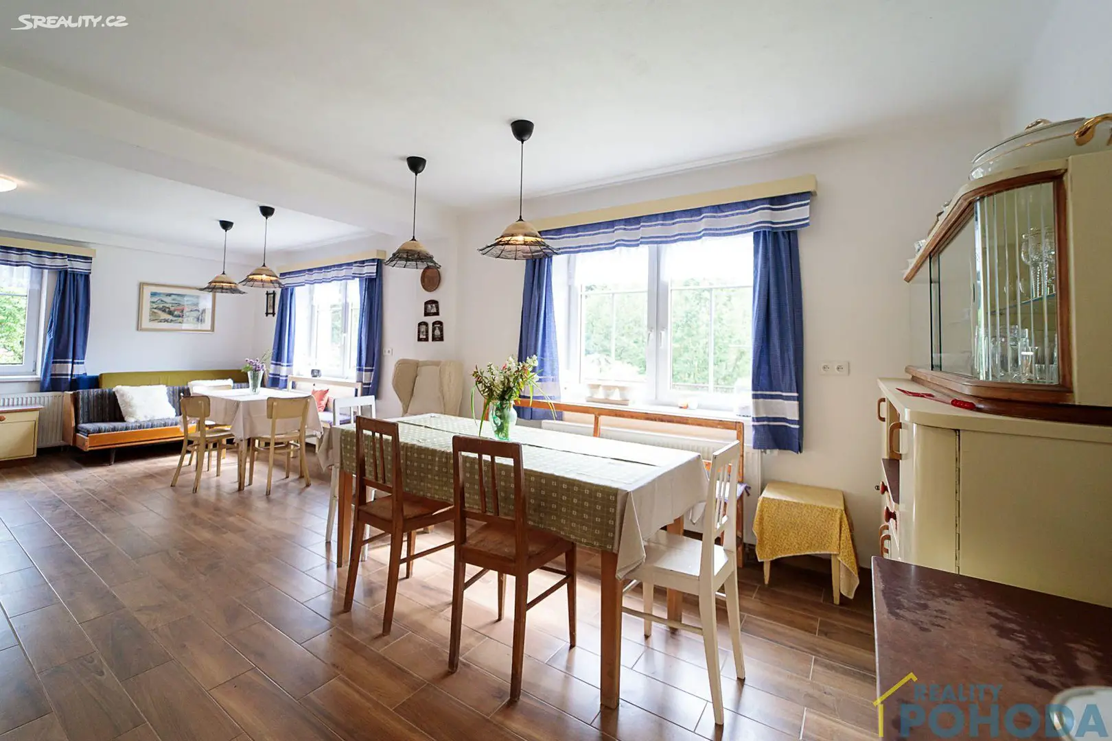 Prodej  rodinného domu 454 m², pozemek 2 031 m², Písečná, okres Ústí nad Orlicí