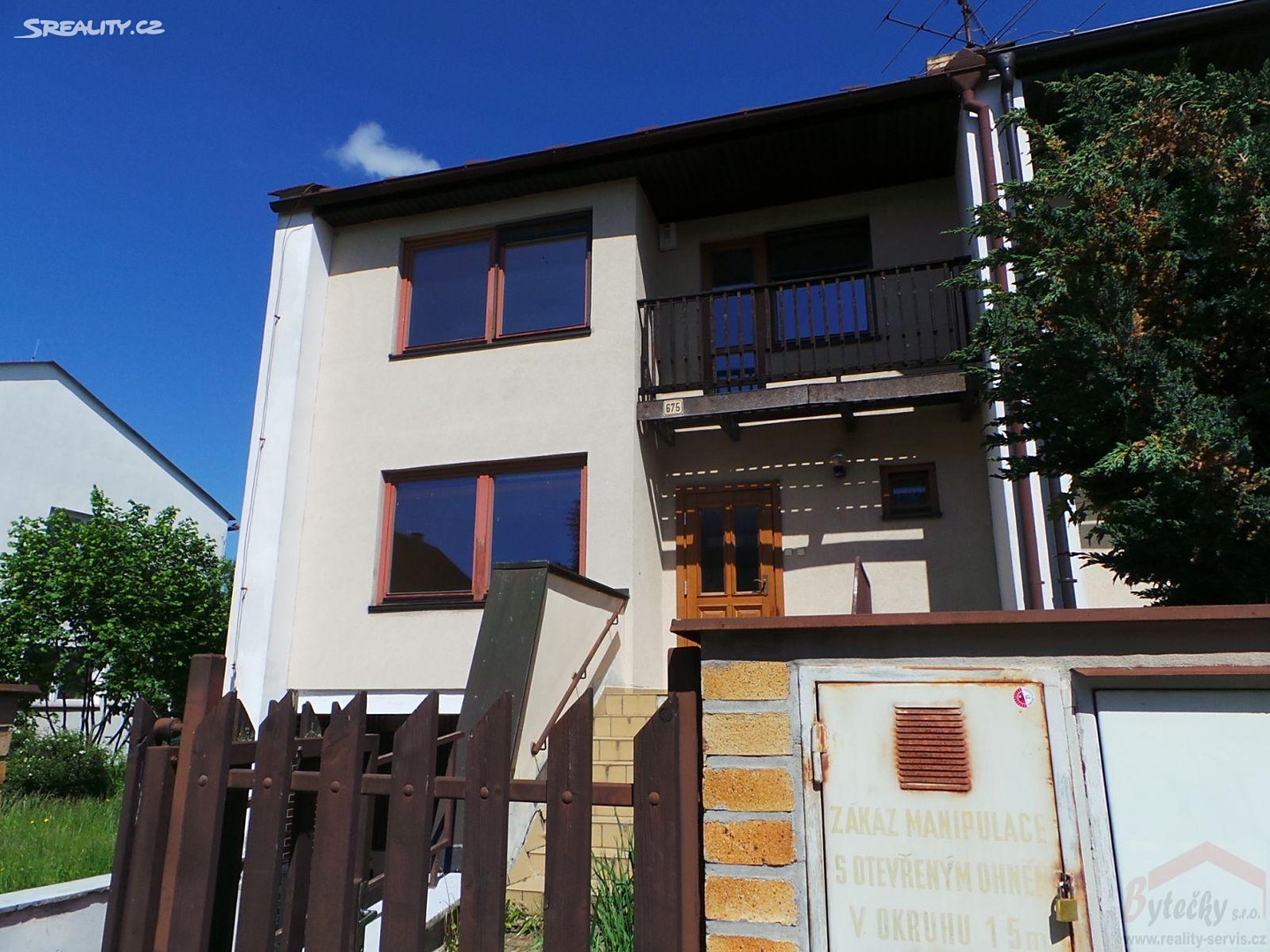 Prodej  rodinného domu 200 m², pozemek 368 m², Nová, Planá nad Lužnicí