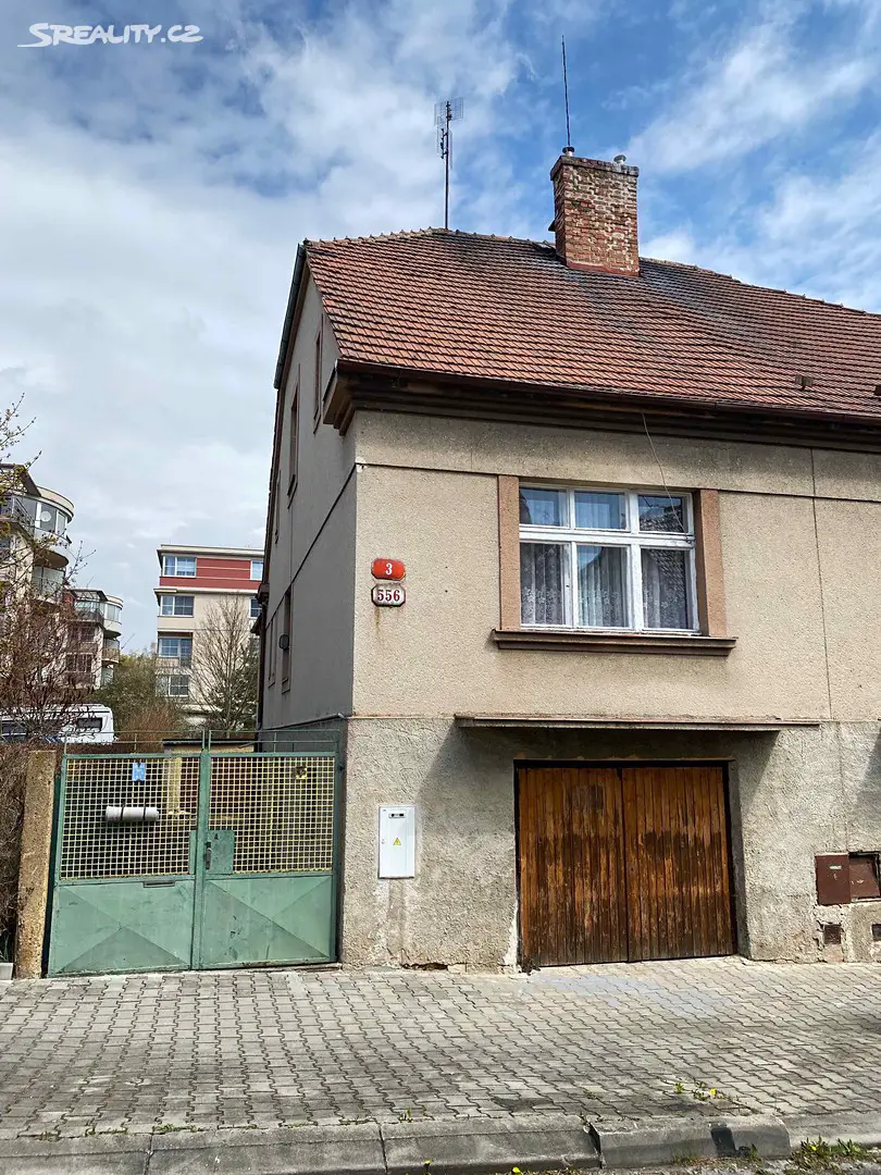 Prodej  rodinného domu 185 m², pozemek 287 m², Štiková, Plzeň - Bolevec