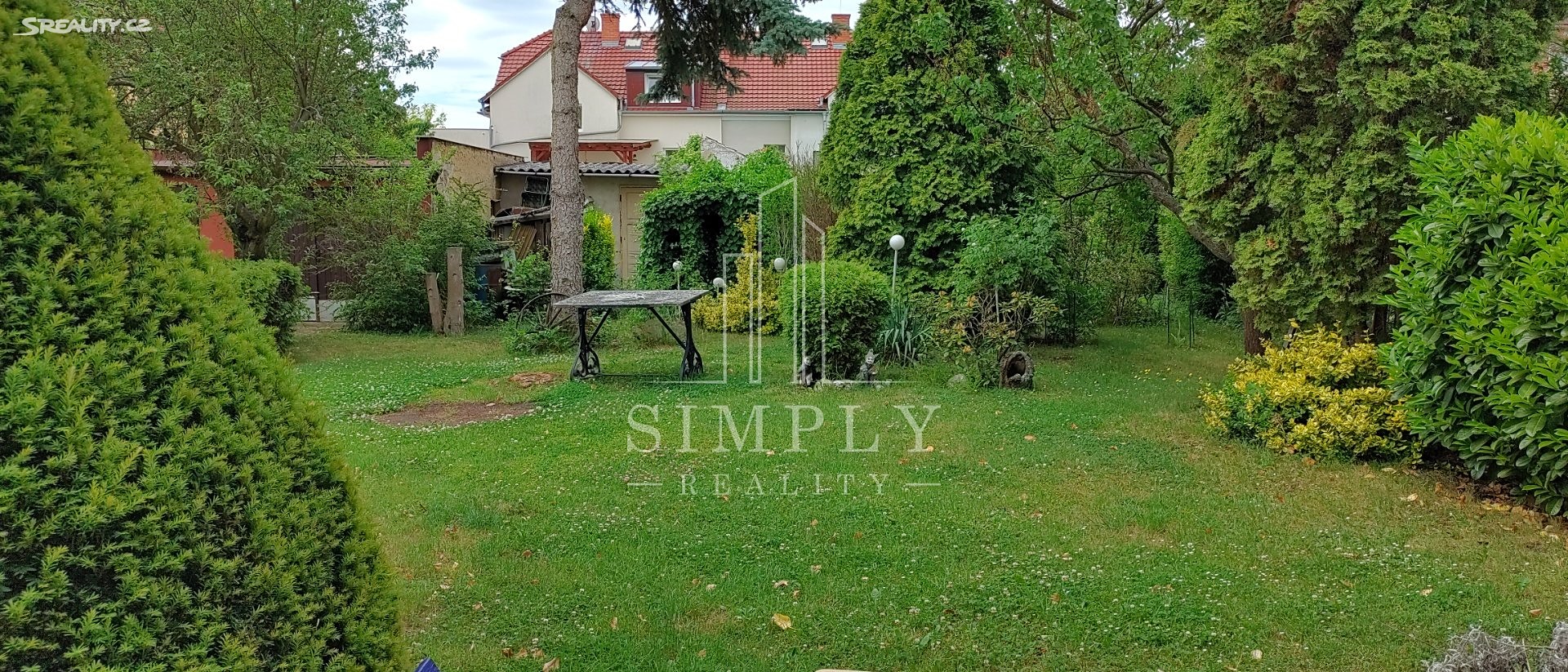Prodej  rodinného domu 411 m², pozemek 752 m², Poděbrady, okres Nymburk