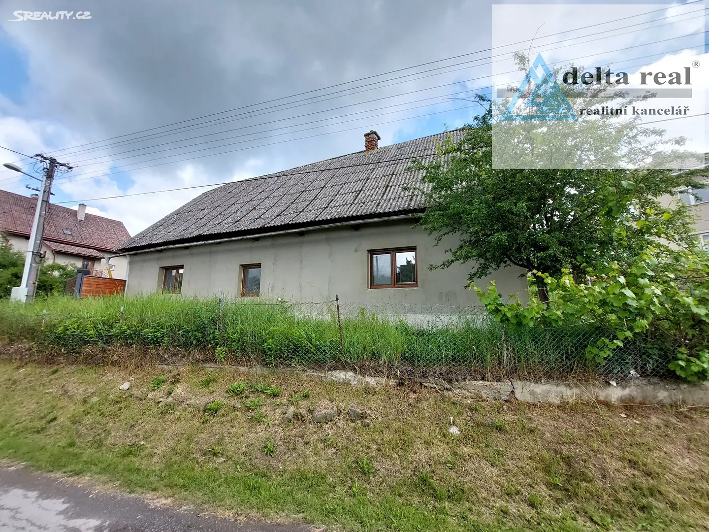 Prodej  rodinného domu 90 m², pozemek 1 028 m², Postřelmůvek, okres Šumperk