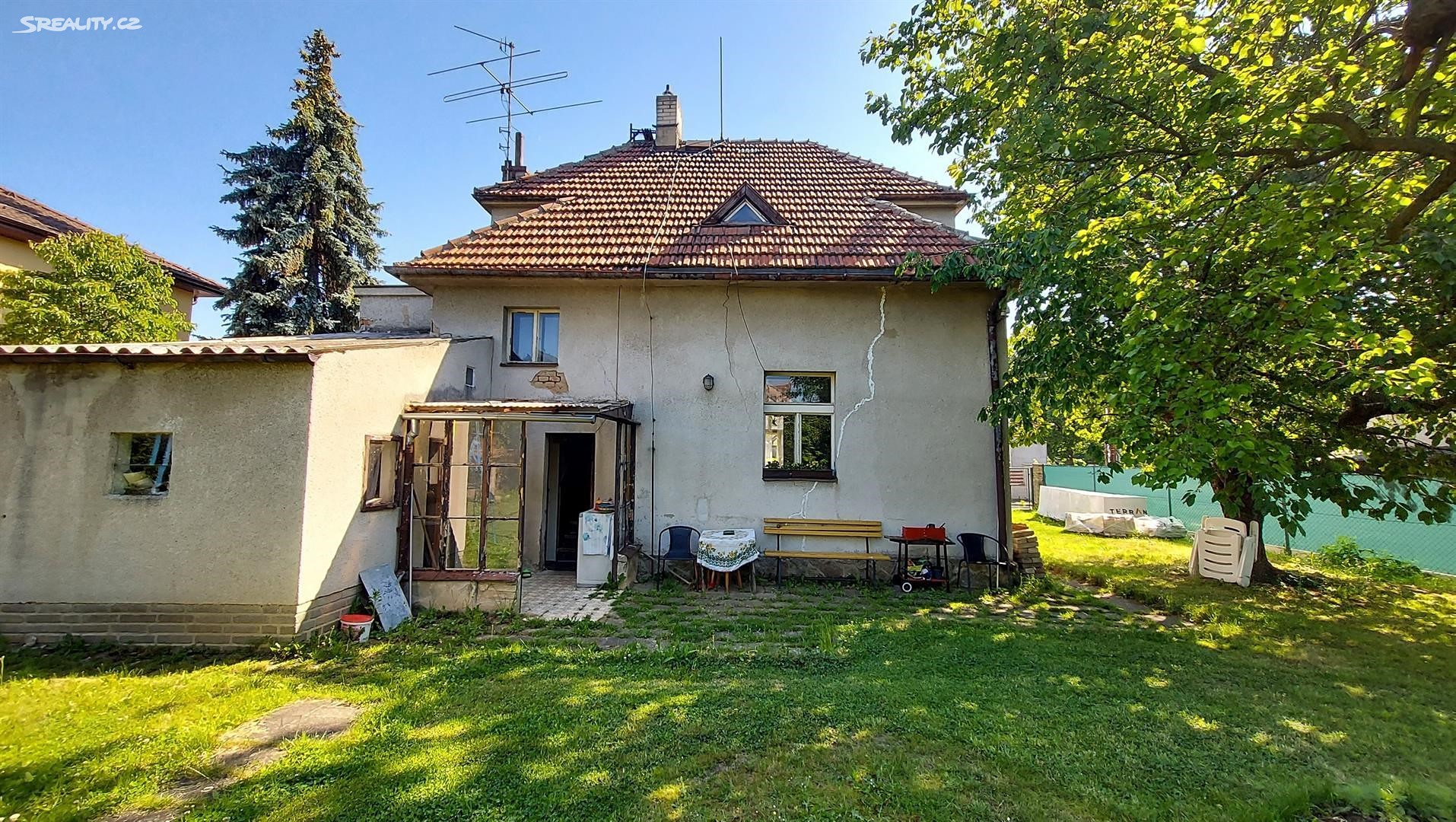 Prodej  rodinného domu 150 m², pozemek 662 m², Švabinského, Praha 4 - Chodov