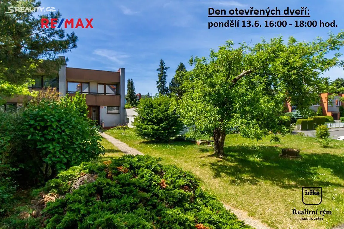 Prodej  rodinného domu 168 m², pozemek 425 m², Matějská, Praha 6 - Dejvice