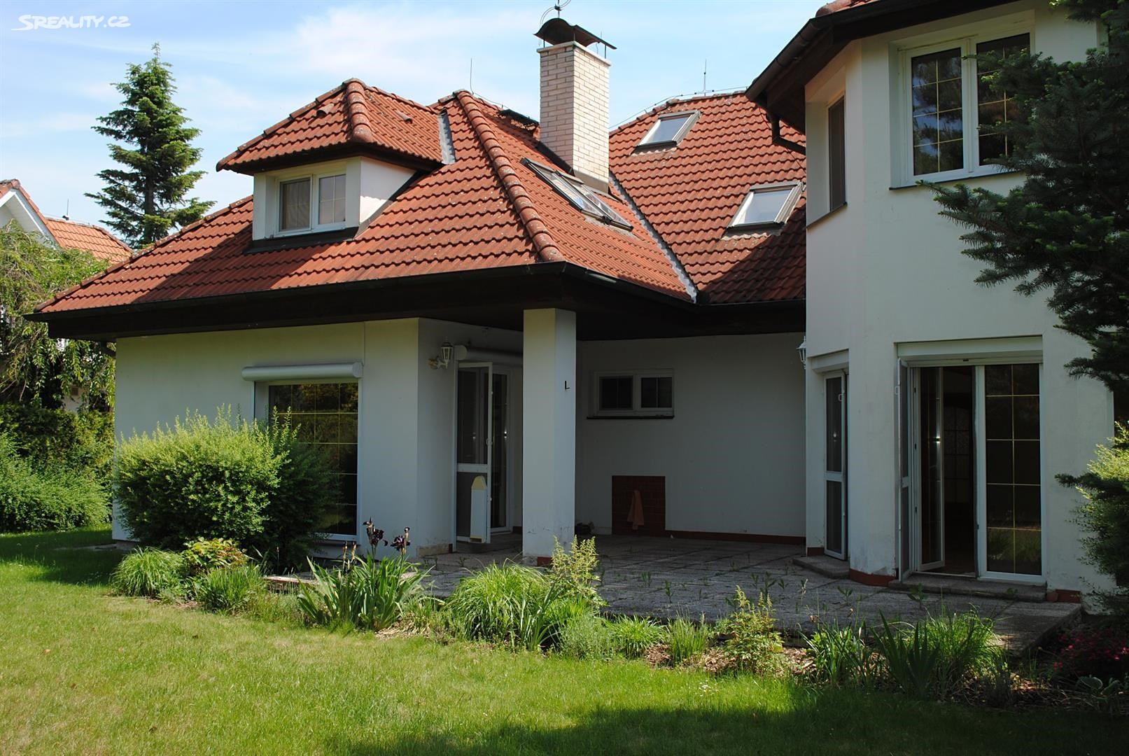 Prodej  rodinného domu 350 m², pozemek 730 m², Ke Spálence, Praha 4 - Točná