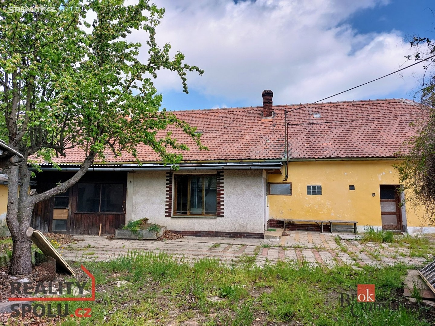 Prodej  rodinného domu 150 m², pozemek 994 m², Přeskače, okres Znojmo