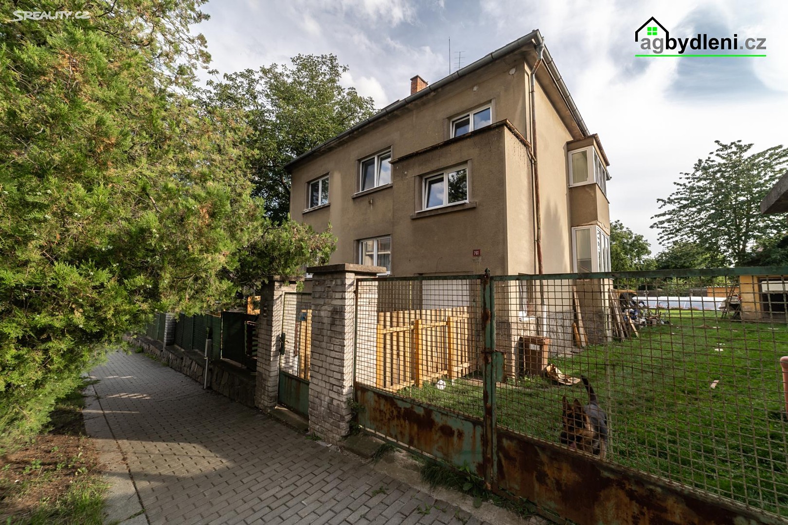 Prodej  rodinného domu 200 m², pozemek 1 480 m², Rebcova, Přeštice