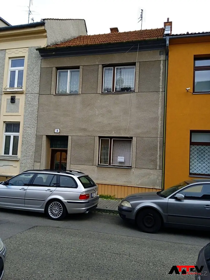 Prodej  rodinného domu 75 m², pozemek 75 m², Prostějov, okres Prostějov