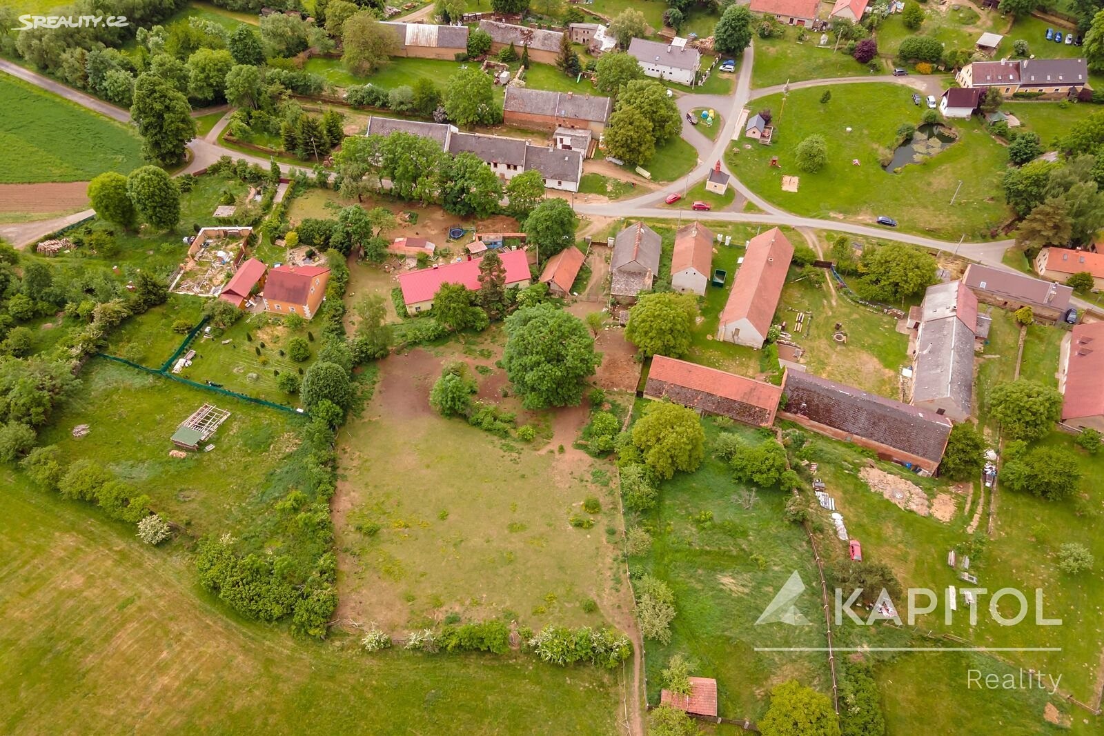 Prodej  rodinného domu 75 m², pozemek 1 818 m², Pšov - Semtěš, okres Karlovy Vary