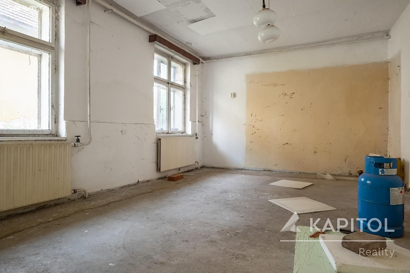 Prodej  rodinného domu 75 m², pozemek 1 818 m², Pšov - Semtěš, okres Karlovy Vary