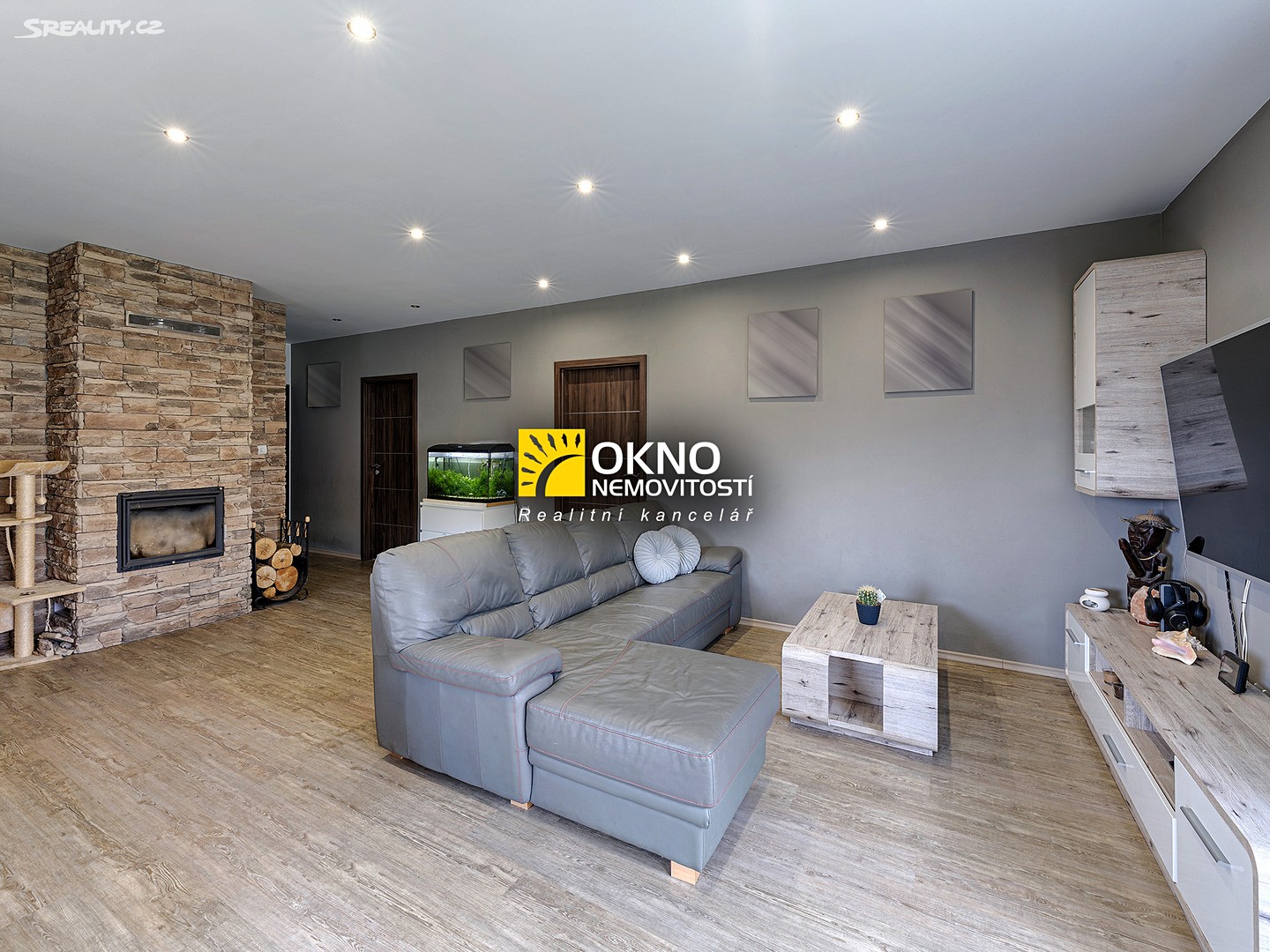 Prodej  rodinného domu 108 m², pozemek 501 m², Nad Skalou, Rájec-Jestřebí