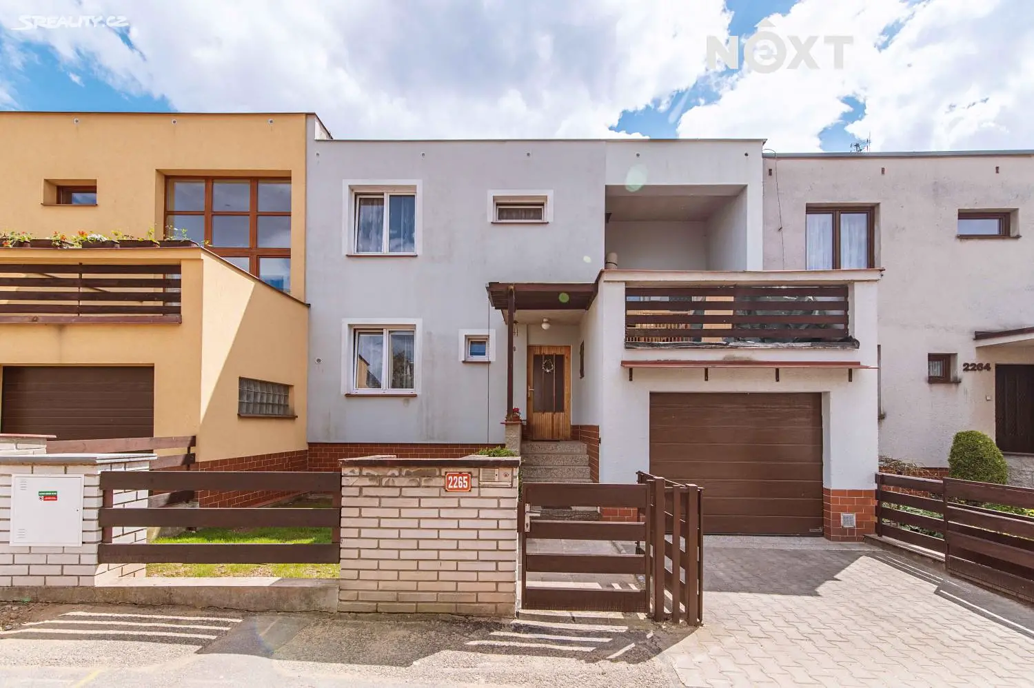 Prodej  rodinného domu 190 m², pozemek 334 m², Fojtíkova, Rakovník - Rakovník II