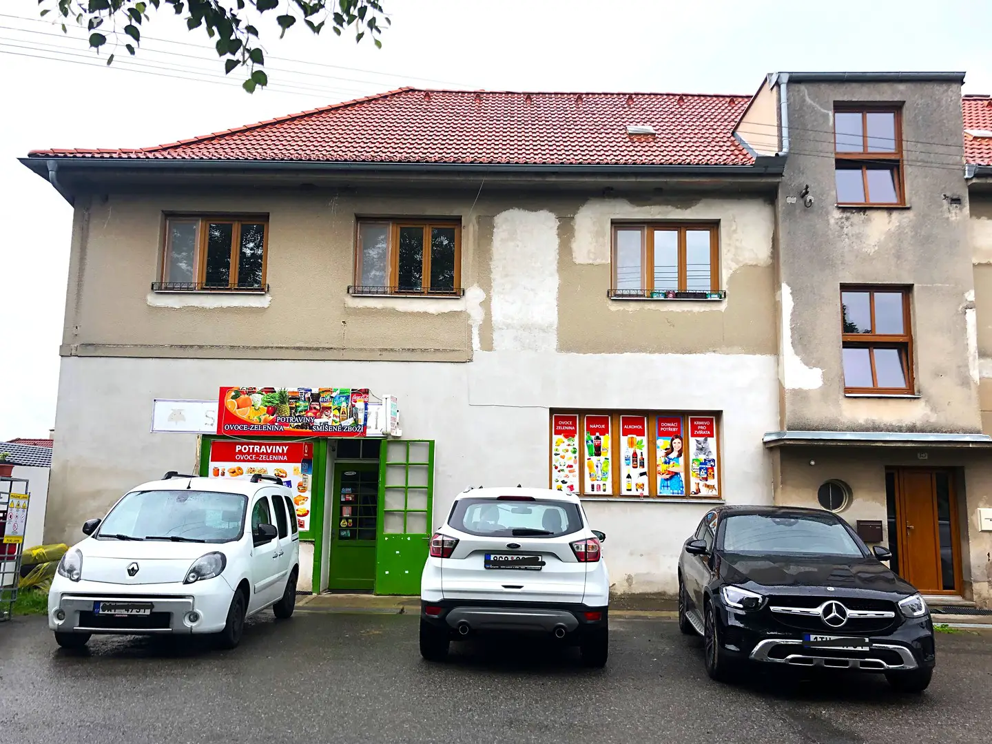 Prodej  rodinného domu 469 m², pozemek 480 m², Ratibořské Hory, okres Tábor