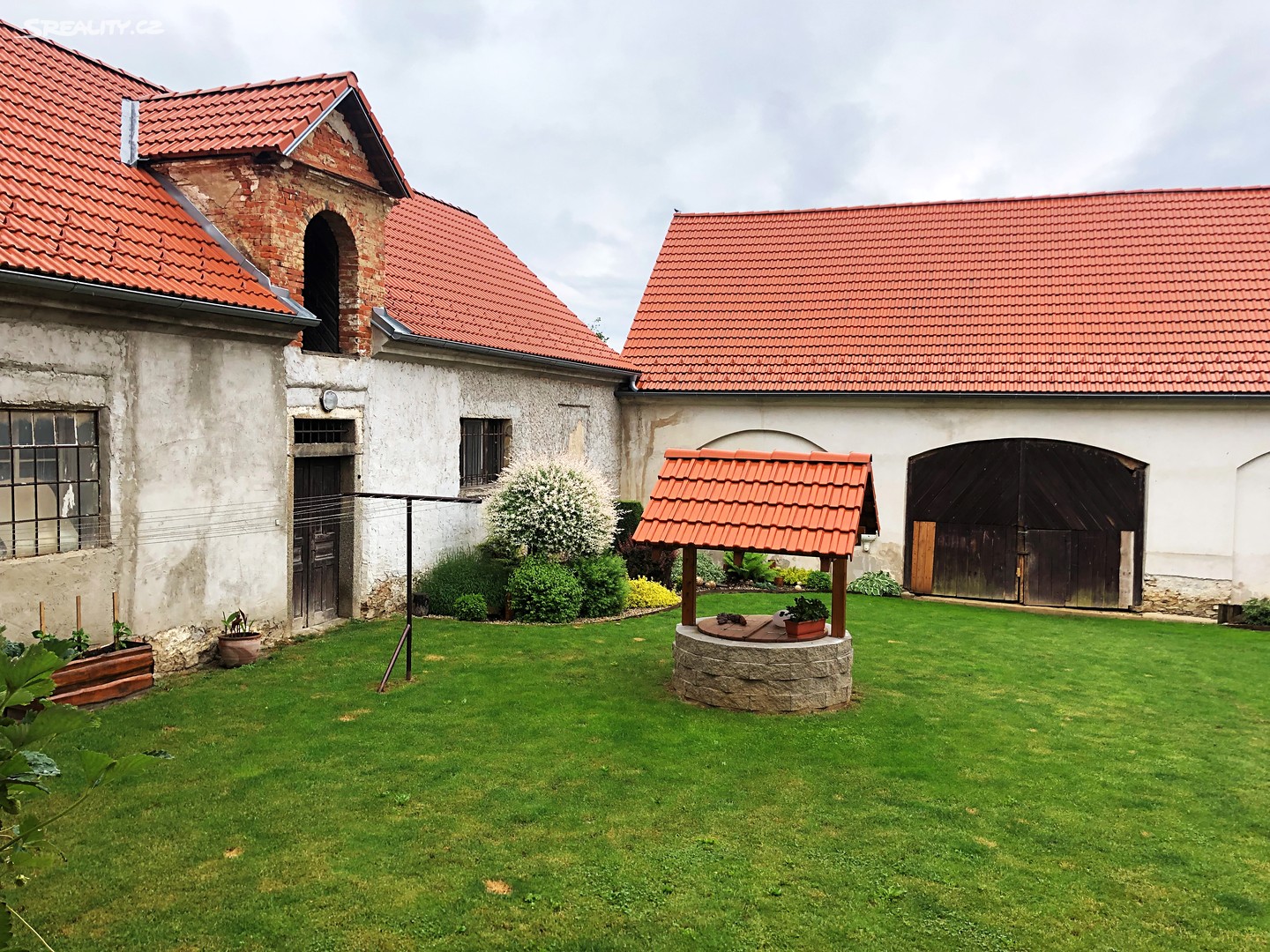 Prodej  rodinného domu 469 m², pozemek 480 m², Ratibořské Hory, okres Tábor