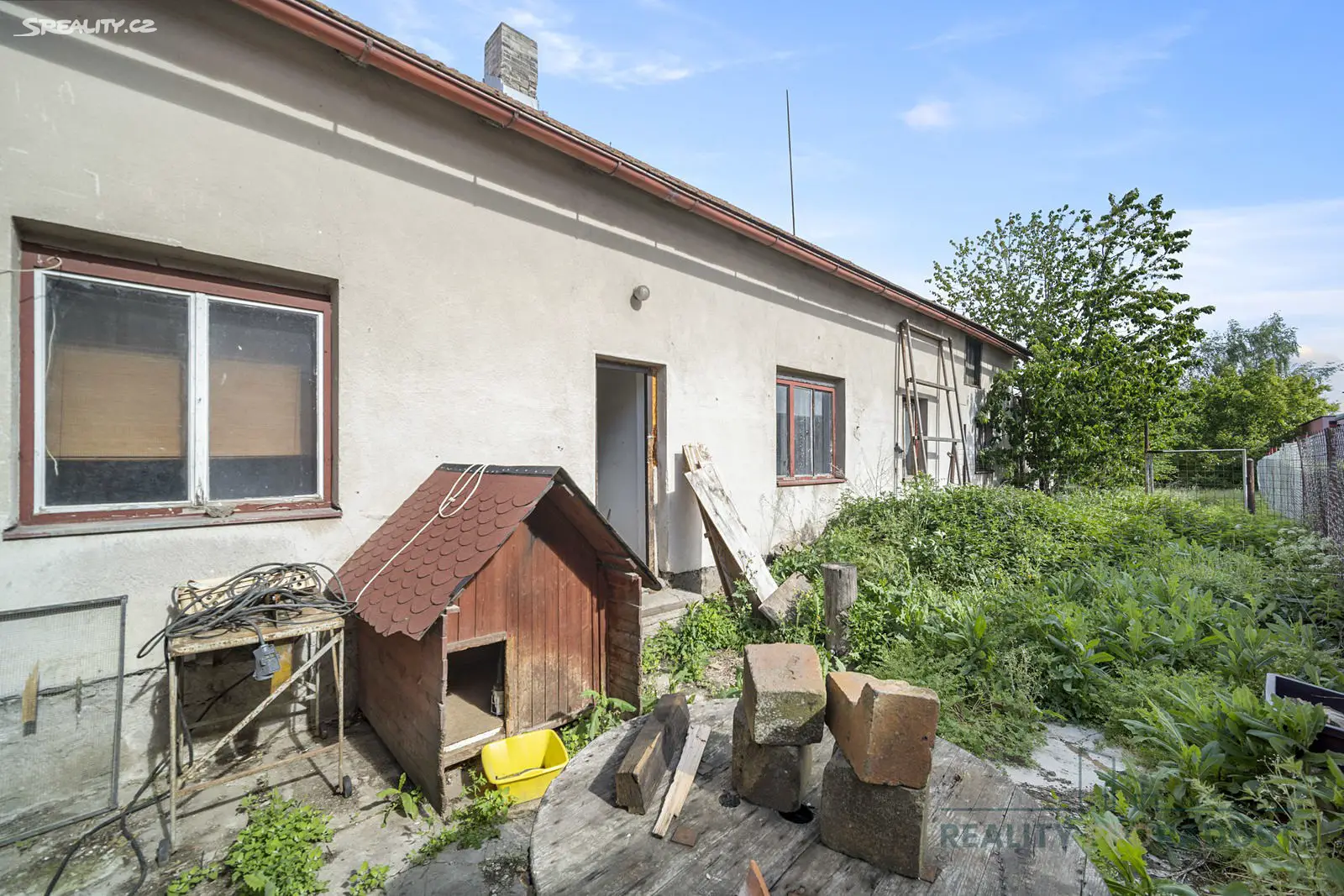 Prodej  rodinného domu 180 m², pozemek 1 354 m², Rohovládova Bělá, okres Pardubice