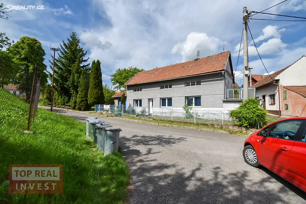 Prodej  rodinného domu 90 m², pozemek 486 m², Roštín, okres Kroměříž