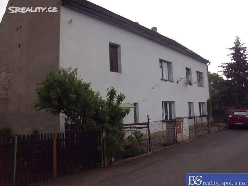 Prodej  rodinného domu 90 m², pozemek 335 m², Rtyně nad Bílinou, okres Teplice