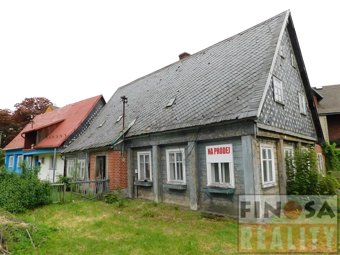 Prodej  rodinného domu 120 m², pozemek 534 m², Nerudova, Rumburk - Rumburk 1