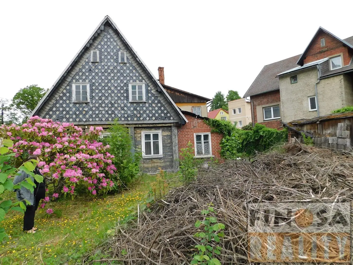 Prodej  rodinného domu 120 m², pozemek 534 m², Nerudova, Rumburk - Rumburk 1