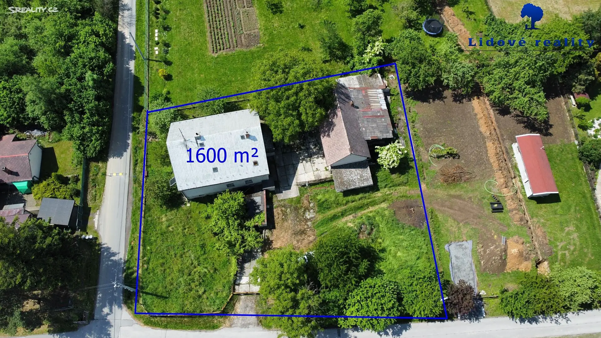 Prodej  rodinného domu 200 m², pozemek 1 564 m², Orlovská, Rychvald