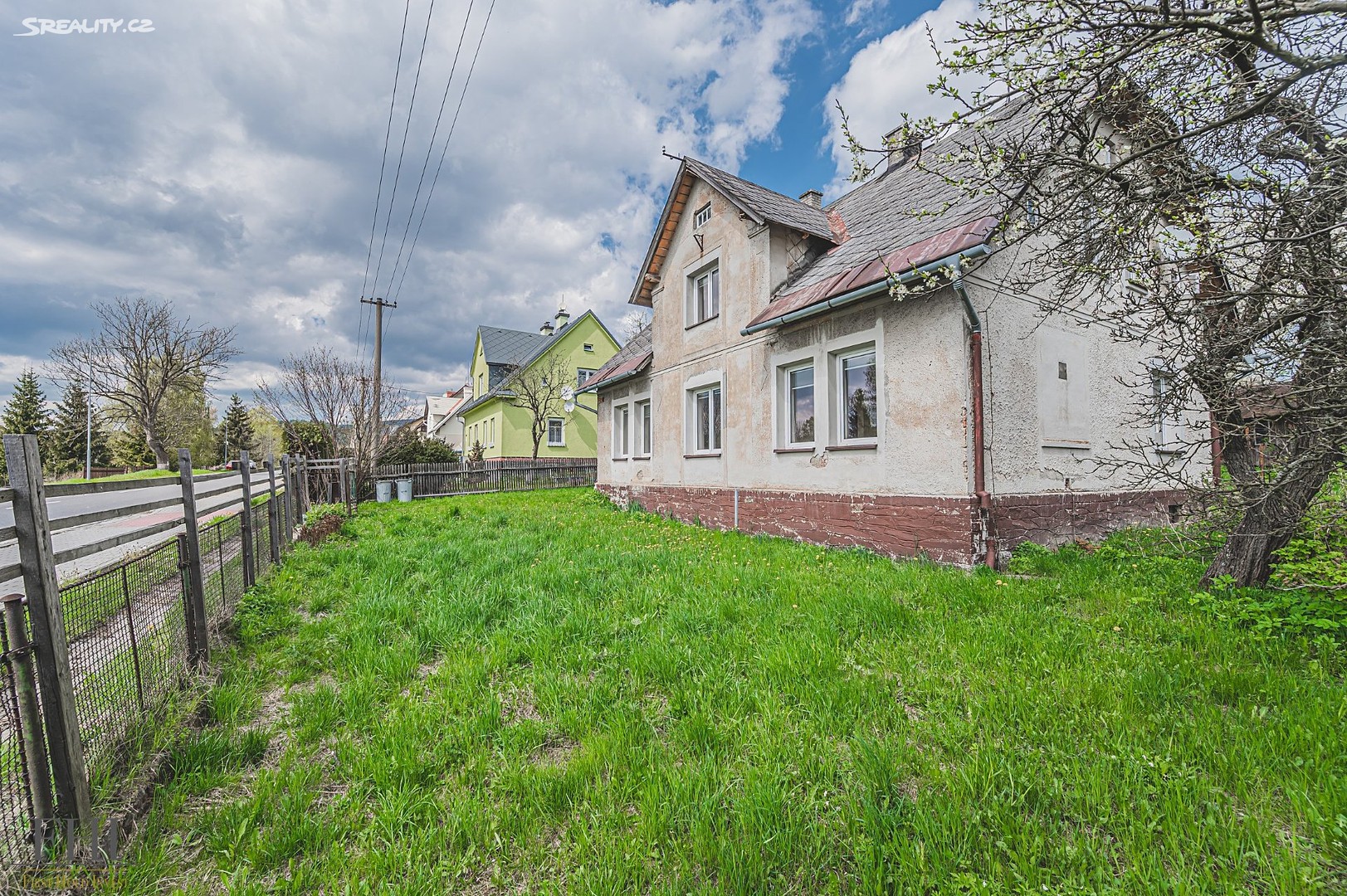 Prodej  rodinného domu 240 m², pozemek 886 m², Opavská, Rýmařov - Janovice